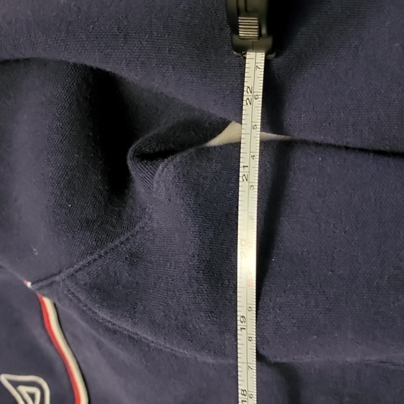 Men's Fila zip front jacket - Picture 6 of 8